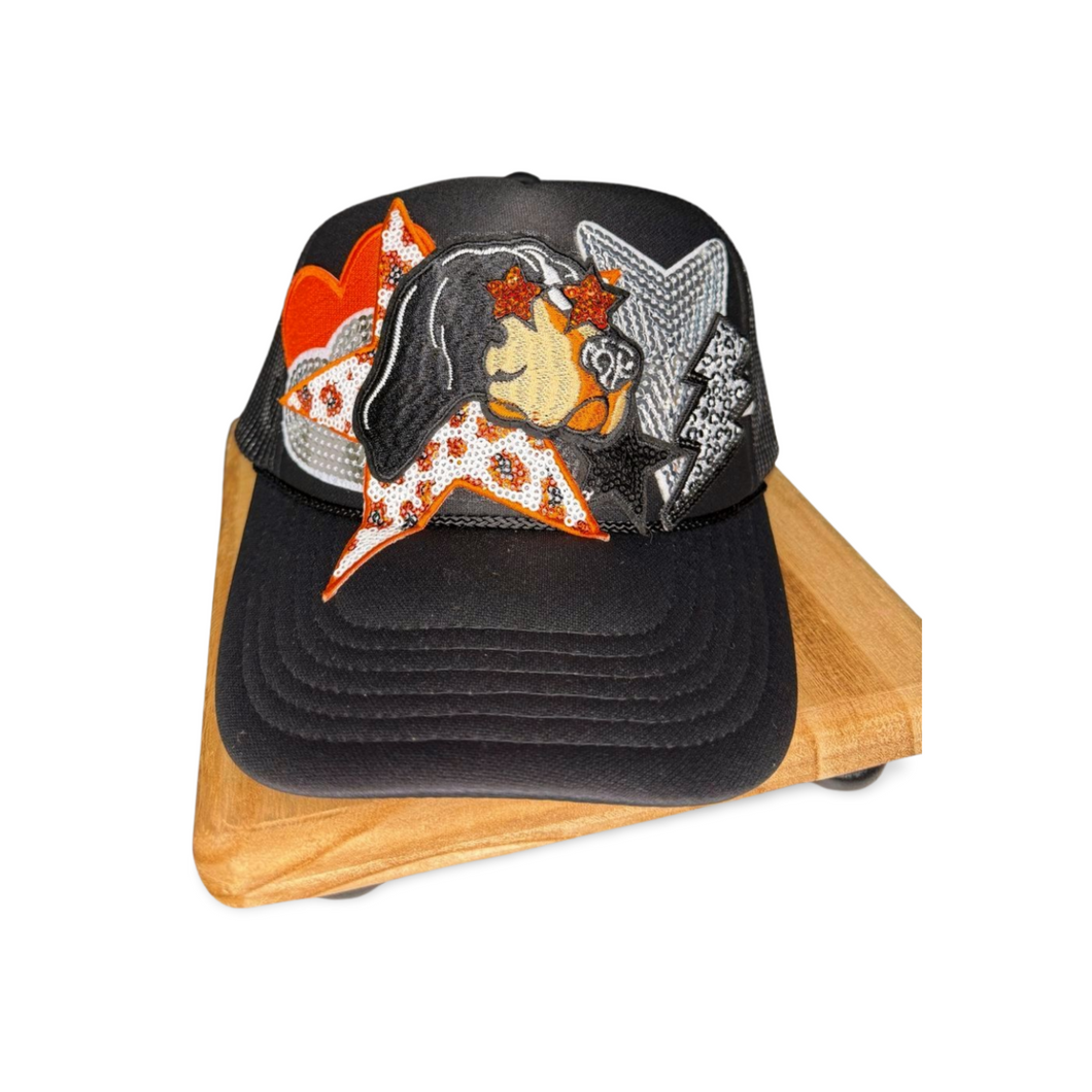 Smokey Trucker Hat 1005