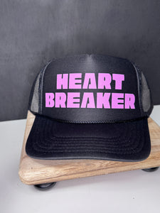 Heart Breaker Trucker Hat