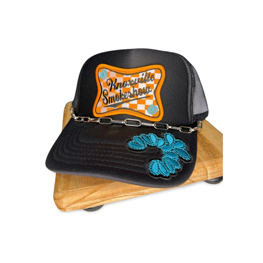 Knoxville Smokeshow Trucker Hat
