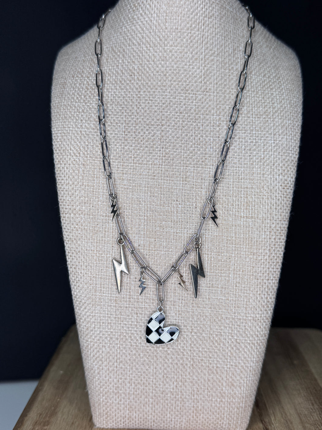 Necklace - Bradynn