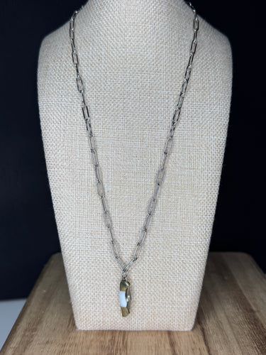 Mini Knife Necklace - Ciara