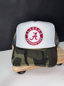 Alabama Crimson Tide Trucker Hat