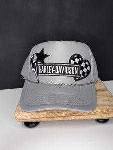 HD Trucker Hat