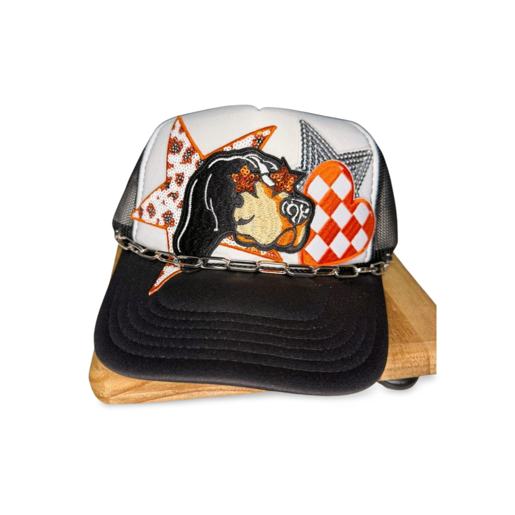 Smokey Trucker Hat 1003