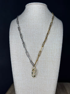 Beer Tab Necklace - Bryleigh