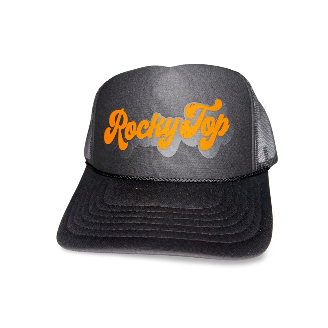 Rocky Top Trucker hat