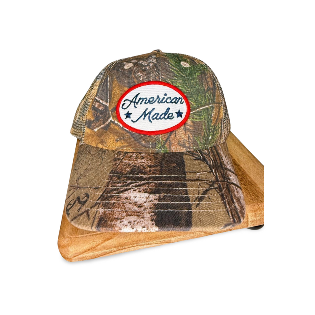 American Made Realtree Hat