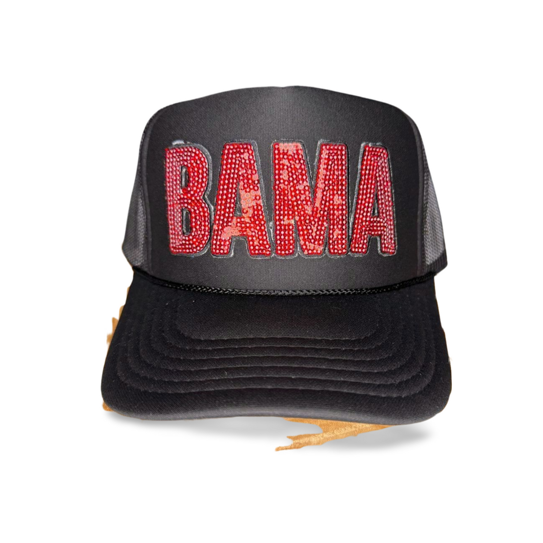 Bama Trucker hat