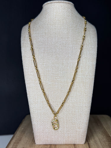 Beer Tab Necklace - Brooke