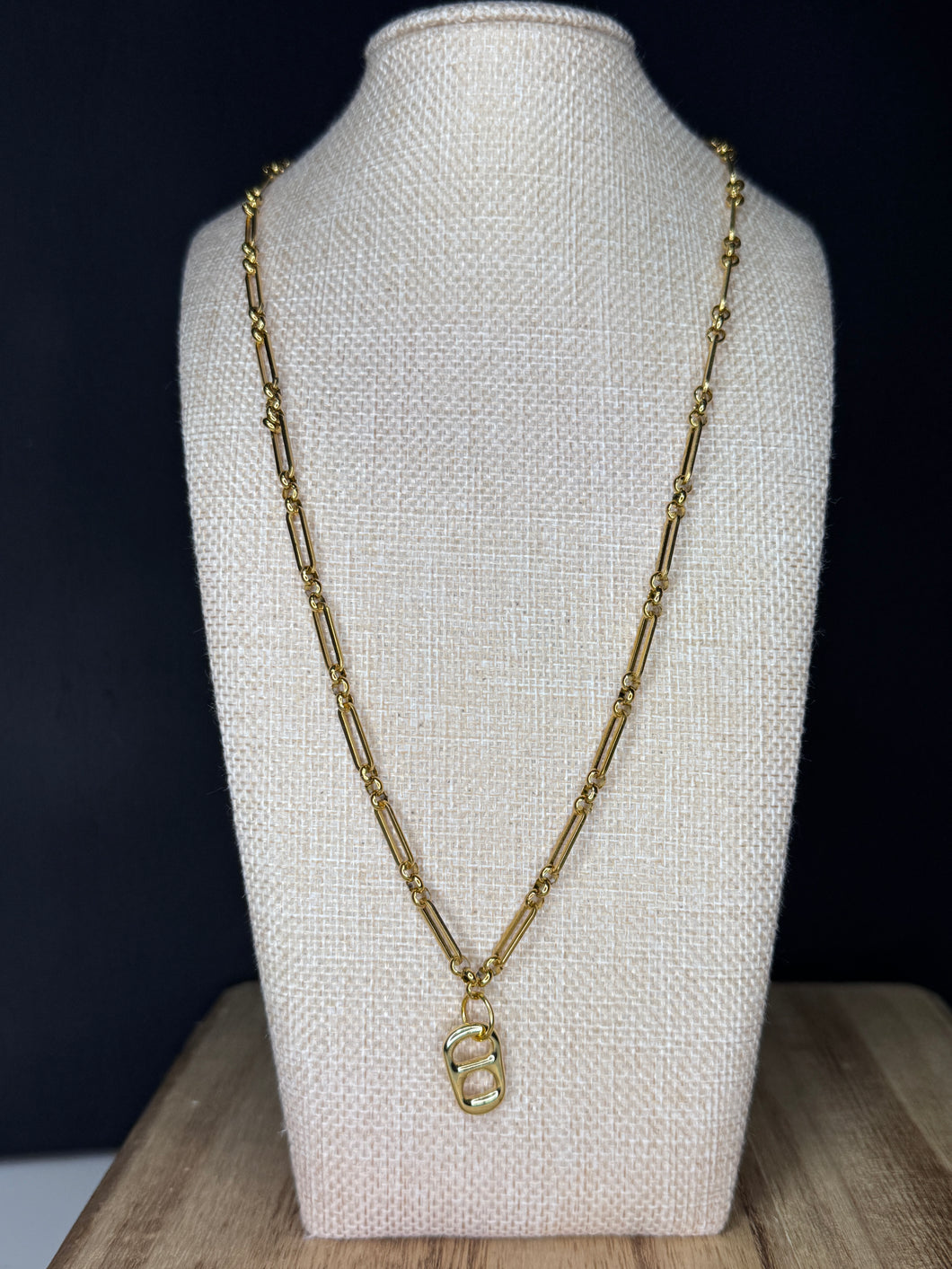 Beer Tab Necklace - Brooke