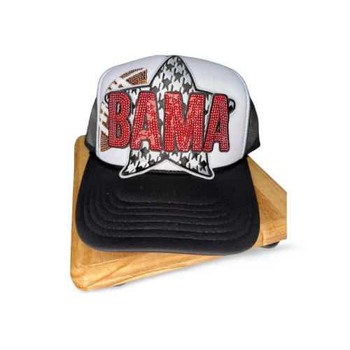 Bama Trucker hat 1001