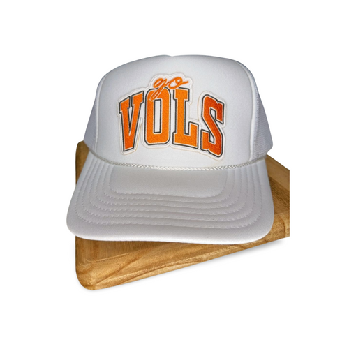 Go Vols hat 1001