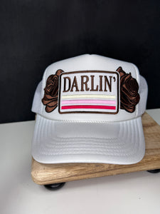 Darlin’ Trucker Hat black