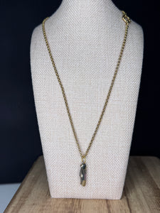 Mini Knife Necklace - Bridgette