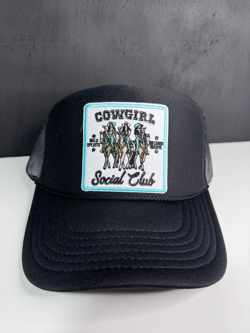 Cowgirl Social Club Trucker Hat