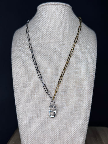 Beer Tab Necklace - Brelynn